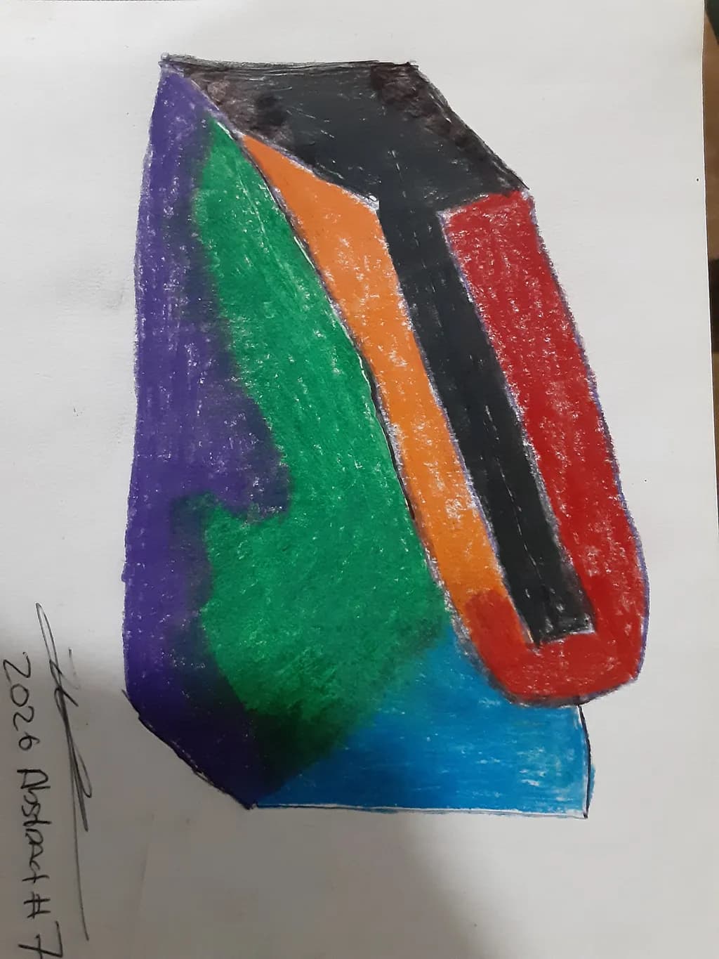Abstract Geometric Shapes