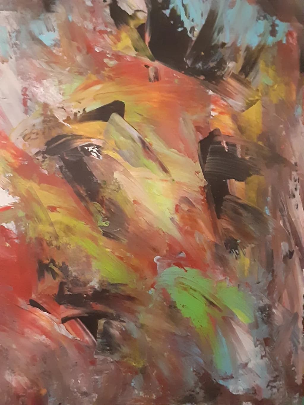 Color Cascade