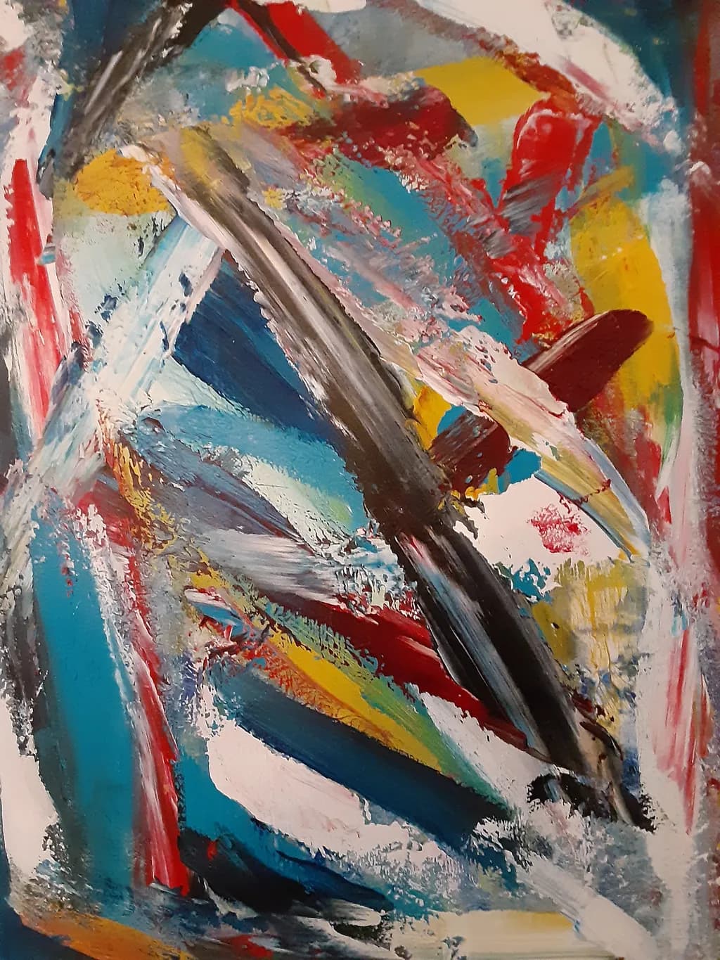 Dynamic Fracture