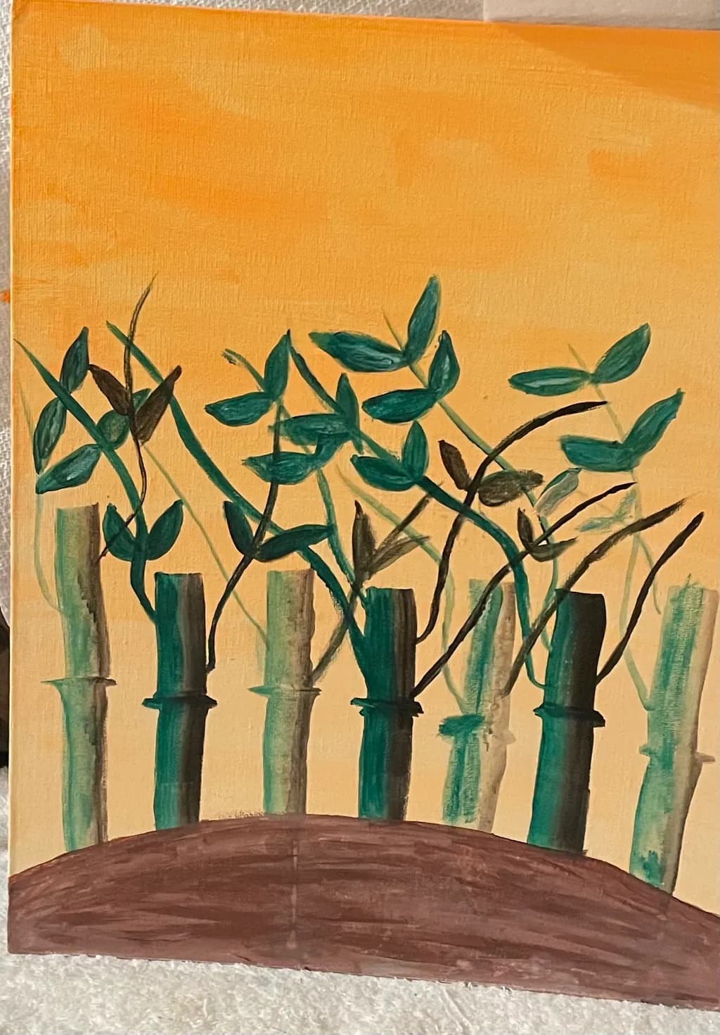 Bamboo Harmony