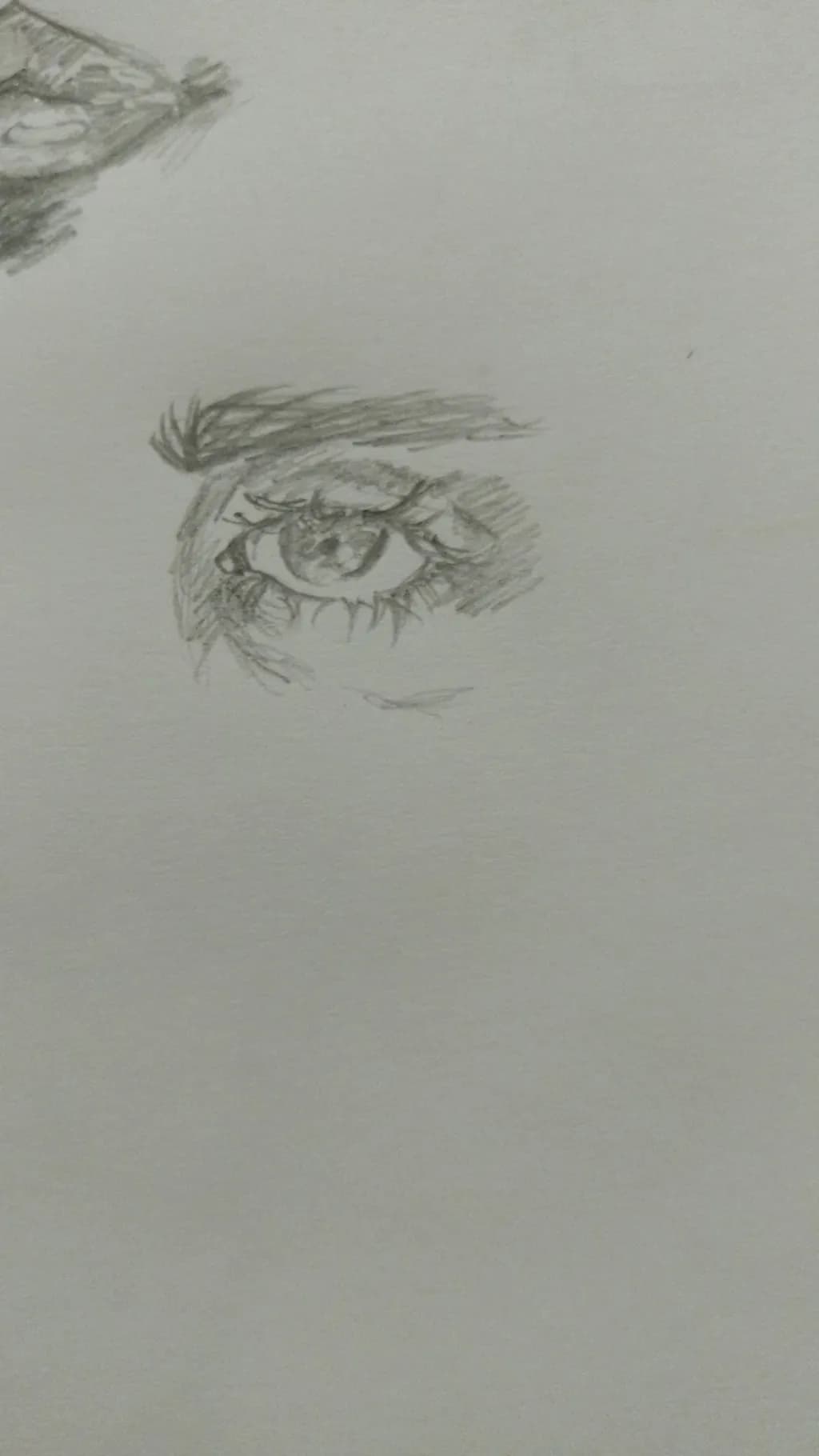Focused Gaze