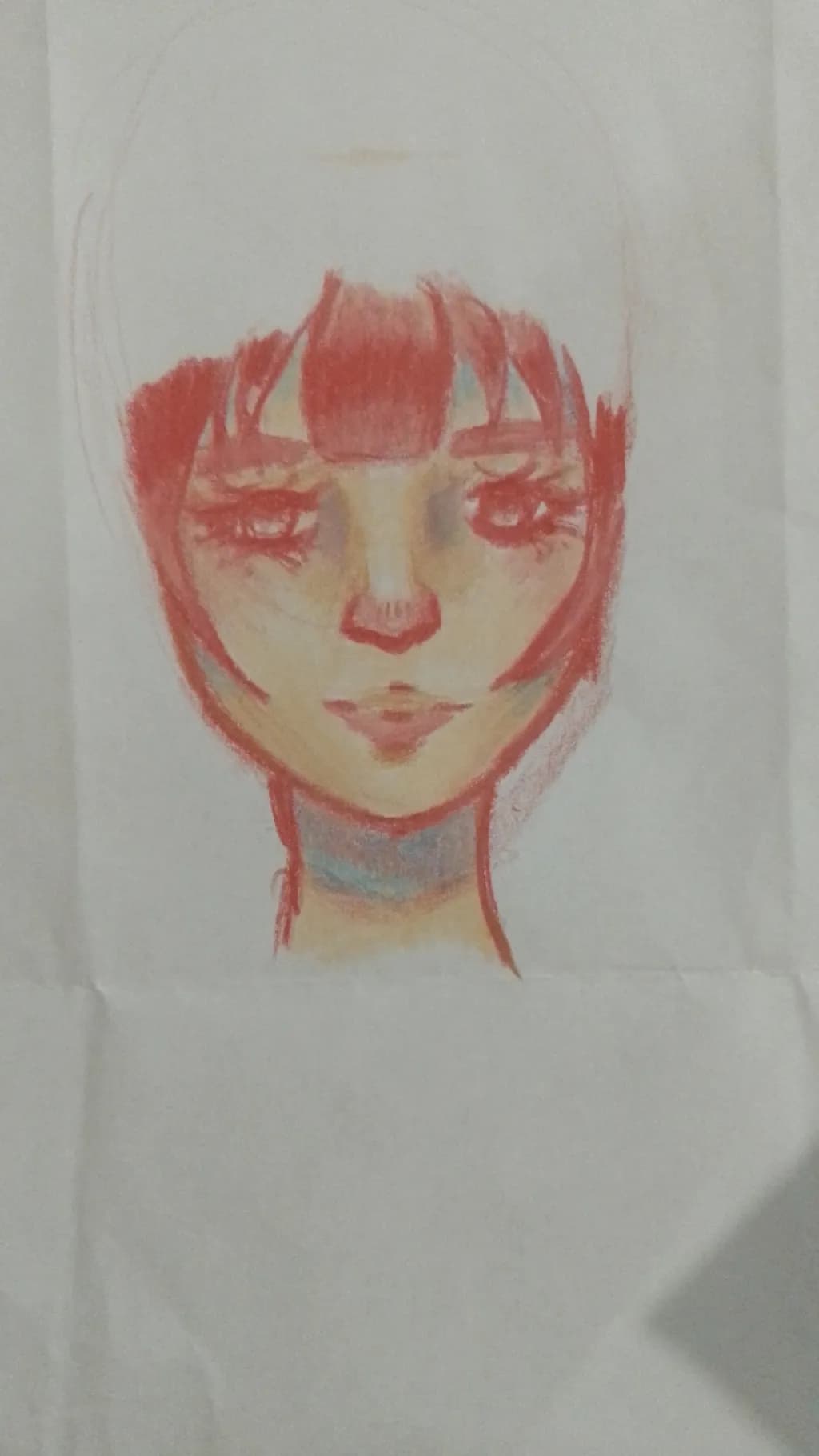 Crimson Gaze