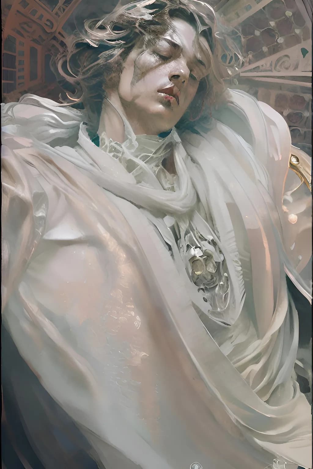 Veiled Reverie