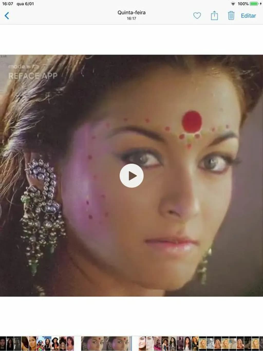 Traditional Gaze