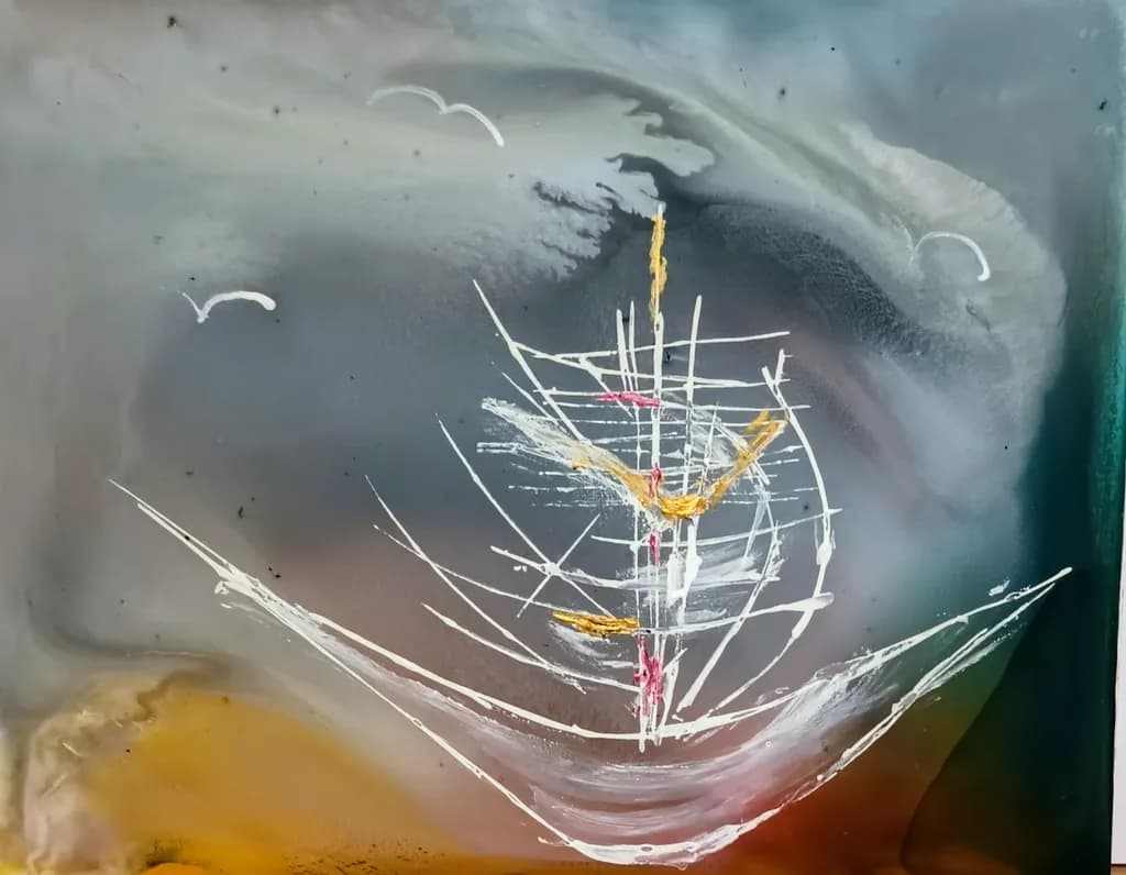 Abstract Voyage
