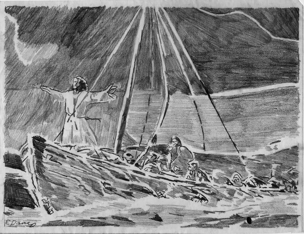 Beacon in the Tempest