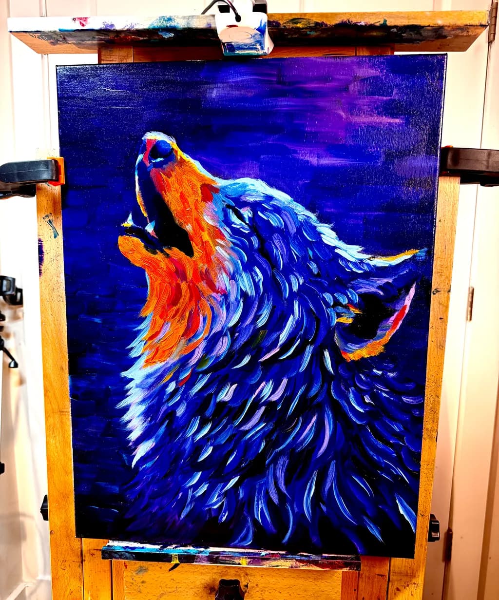 Luminous Howl