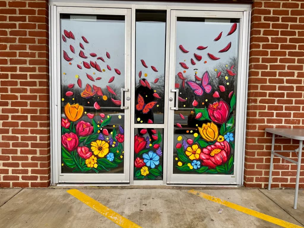 Garden Bloom Portal