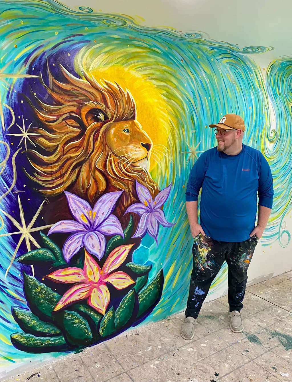 Lion's Radiance