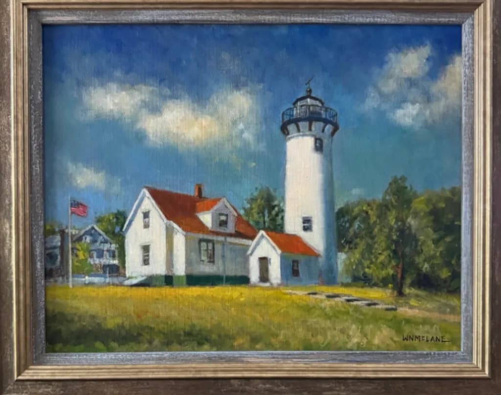 Lighthouse Landscape