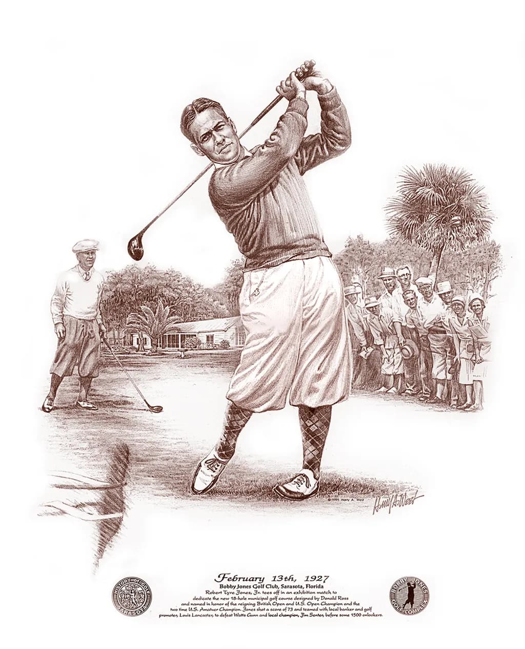 Bob Jones Swing