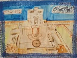 Jersualem Temple 