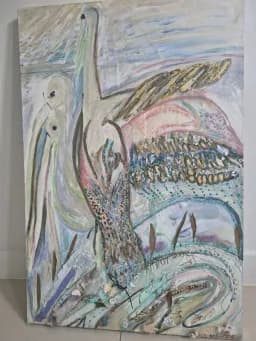 Pelican Turning 