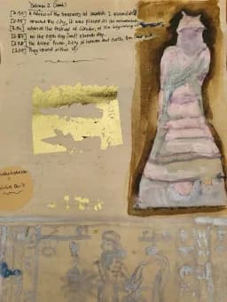 Nebuchadnezzar 11 Inscription ( page 5 of 16)