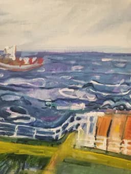 Sea Vessels 