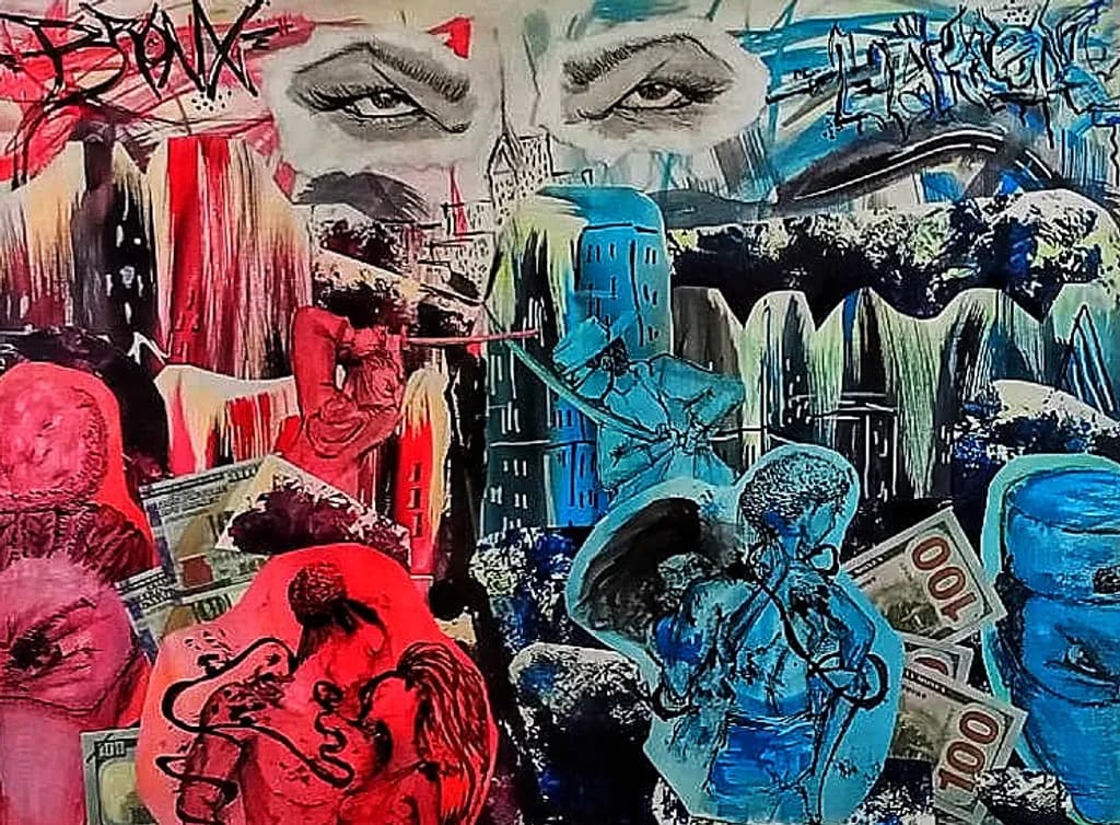 Urban Faces Clash