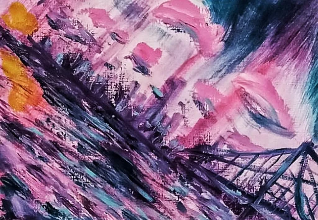 Dreamscape Reflection