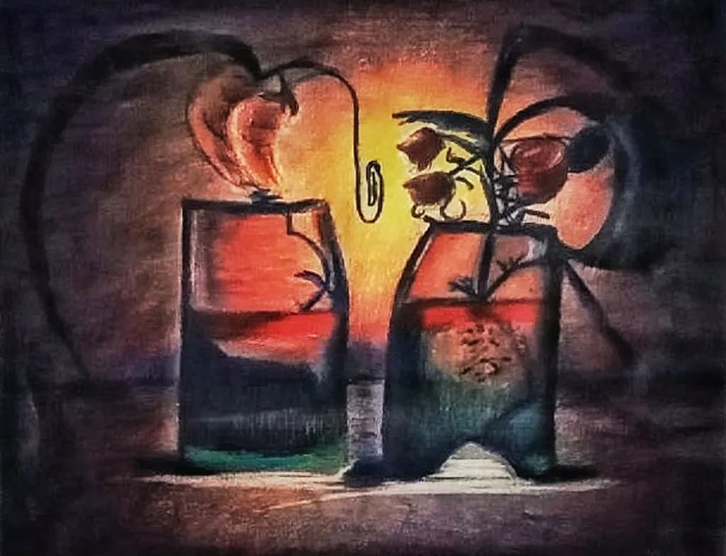Sunset Vessels