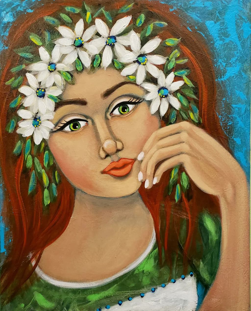 Daisy Crown