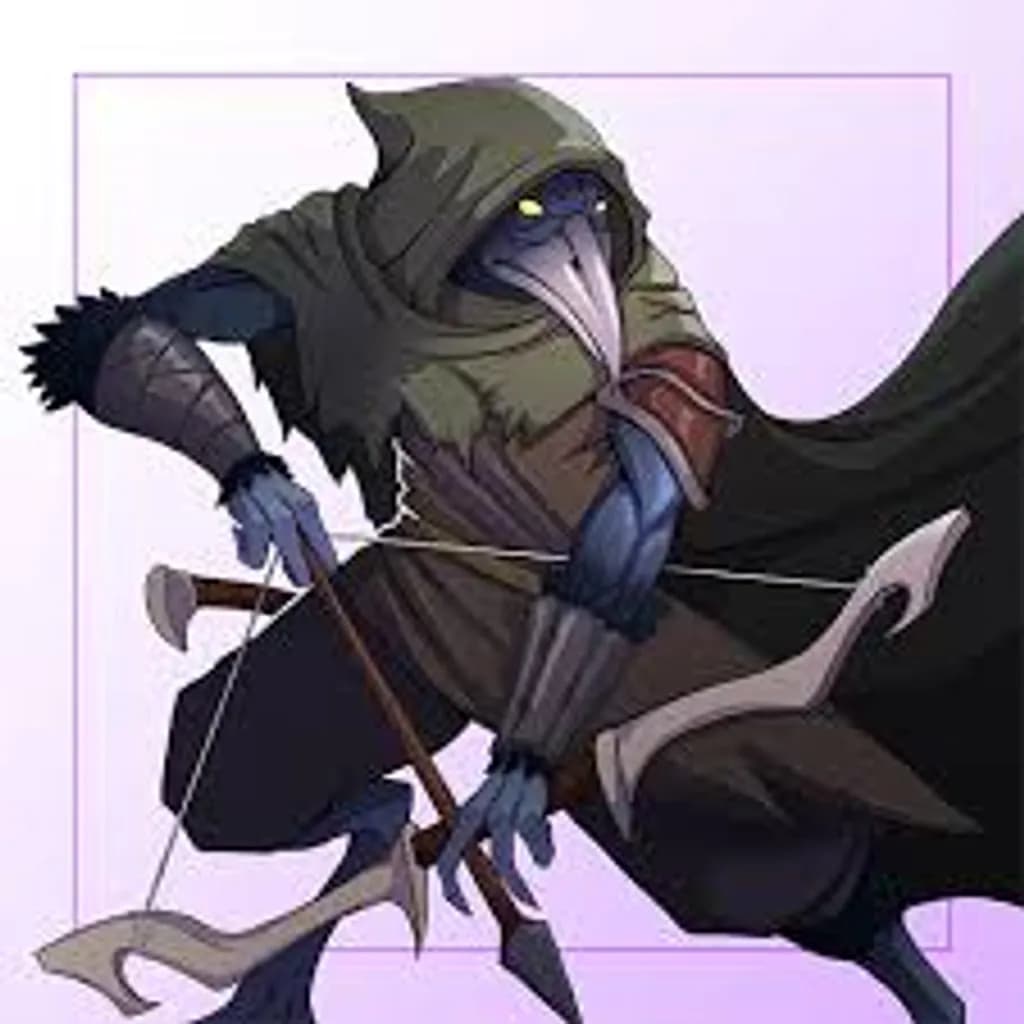 Plague Archer