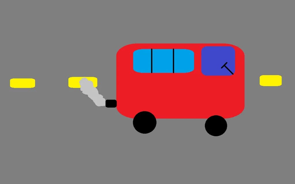 Red Bus