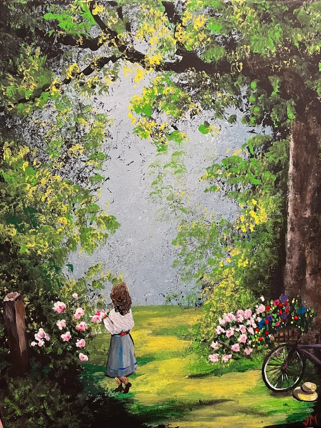 Garden Pathway
