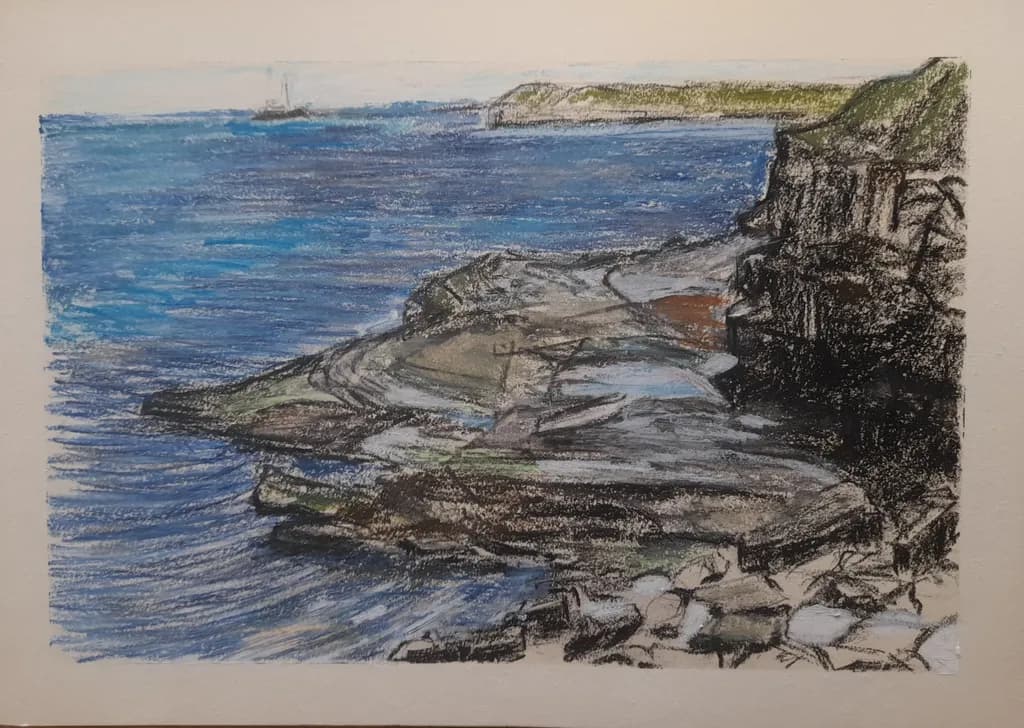 Coastal Edge