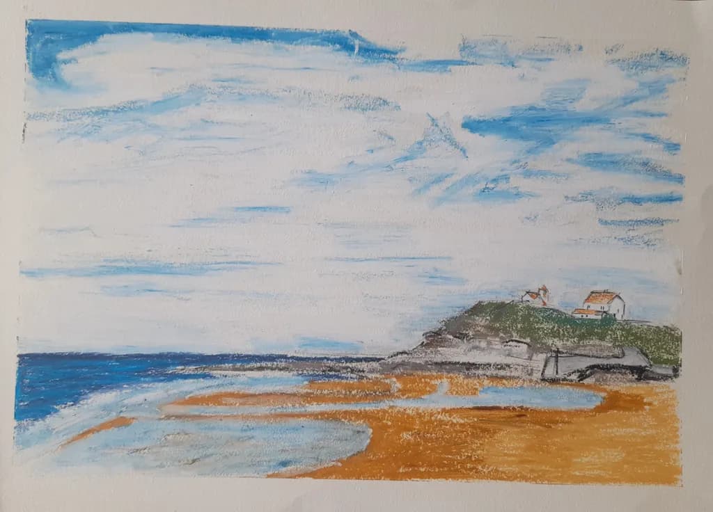 Coastal Quietude
