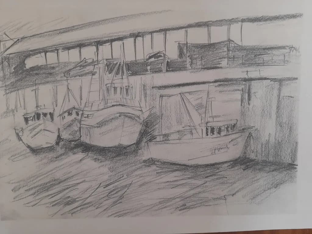 Harbor Dockside