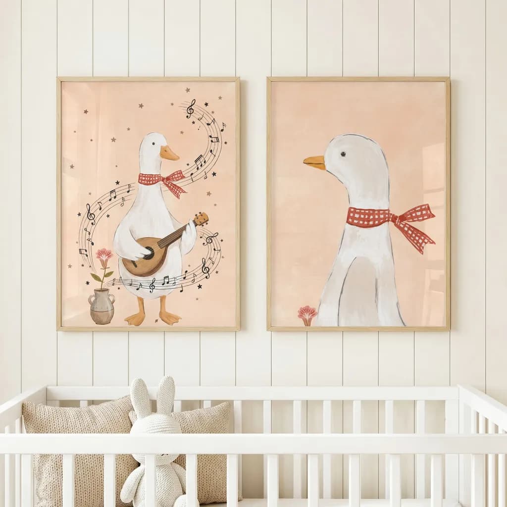 Melody Duck Duo
