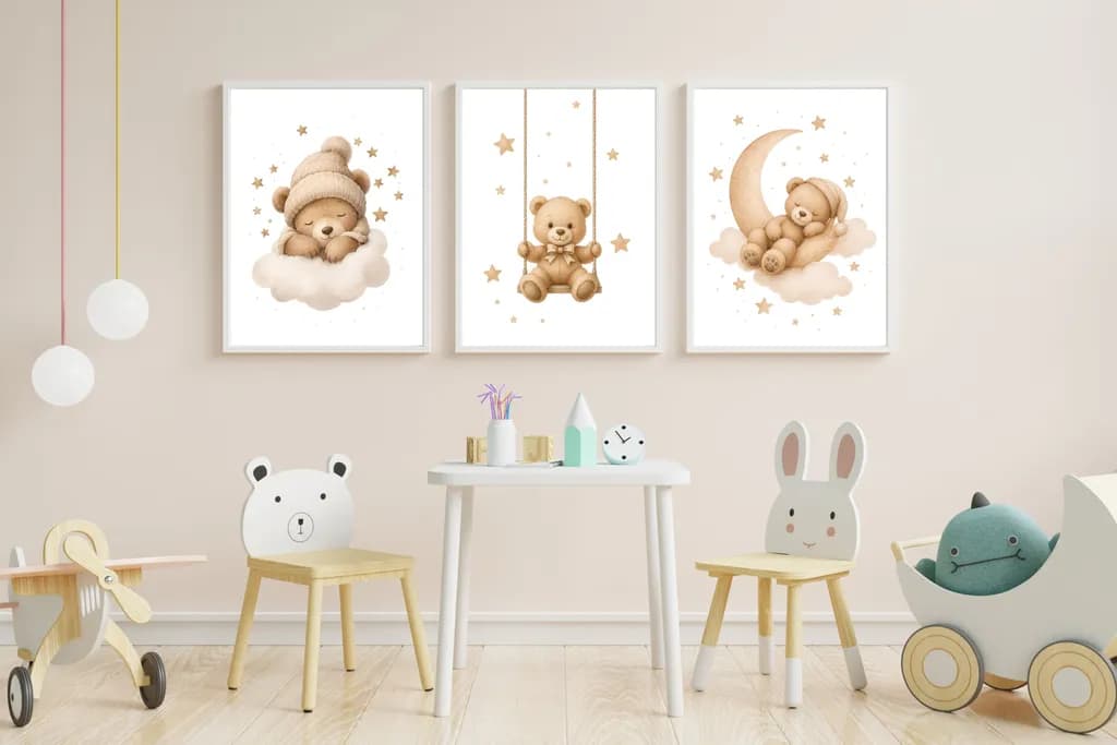 Dreamtime Bears