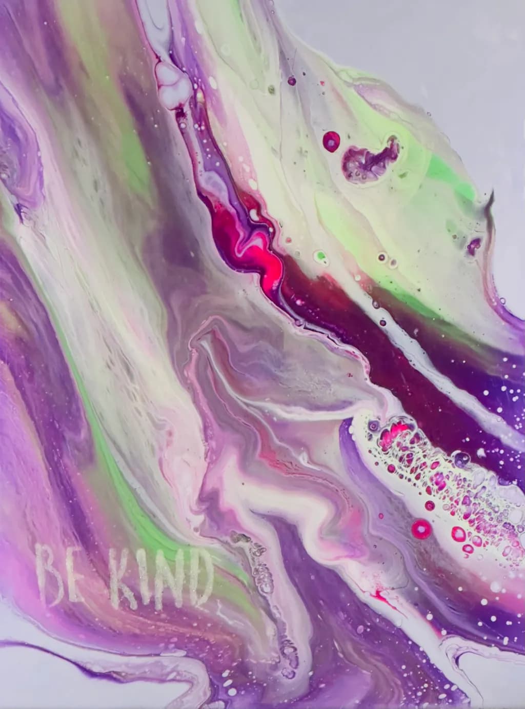 Be Kind Fluidity