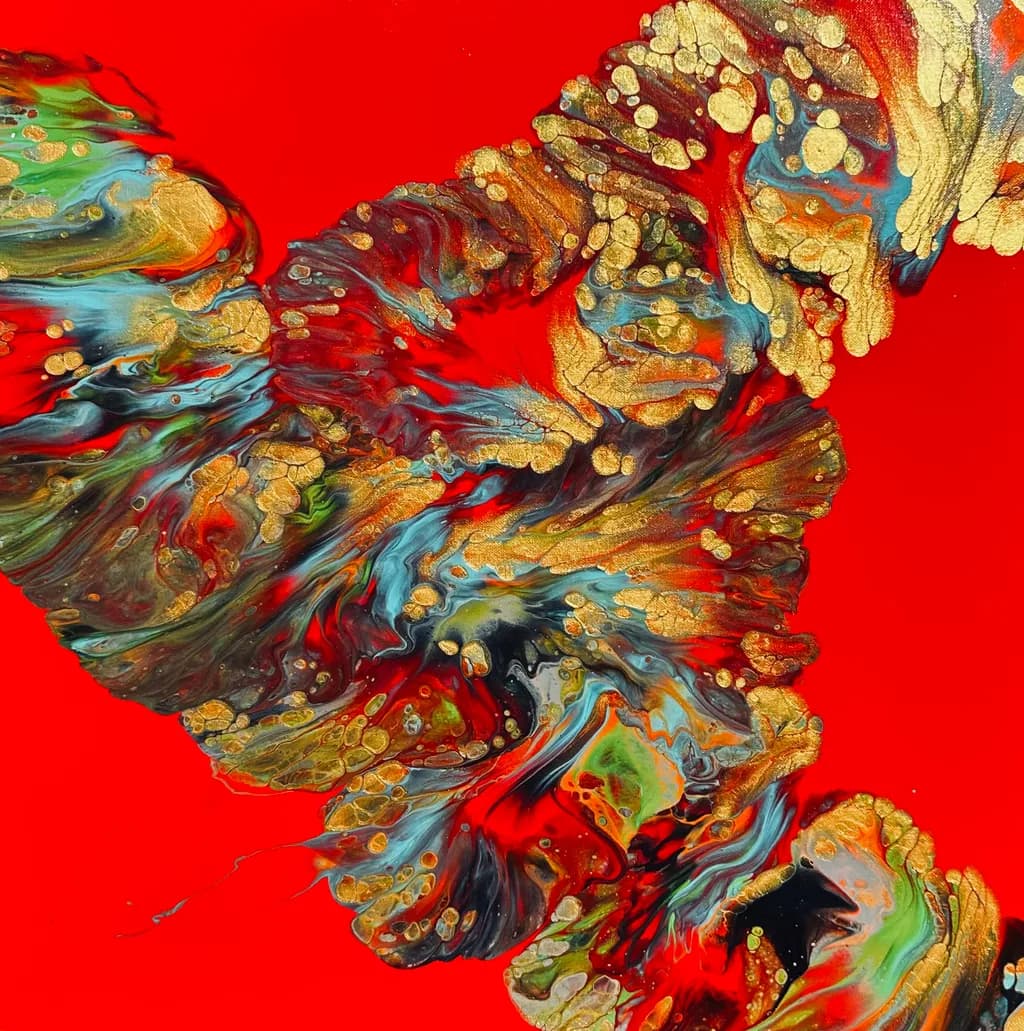 Molten Tapestry