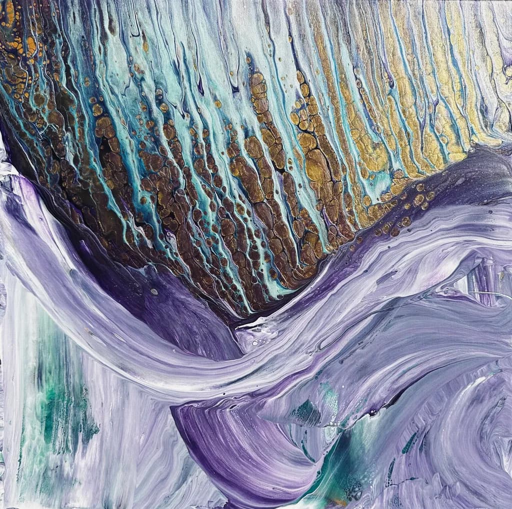 Lavender Tide