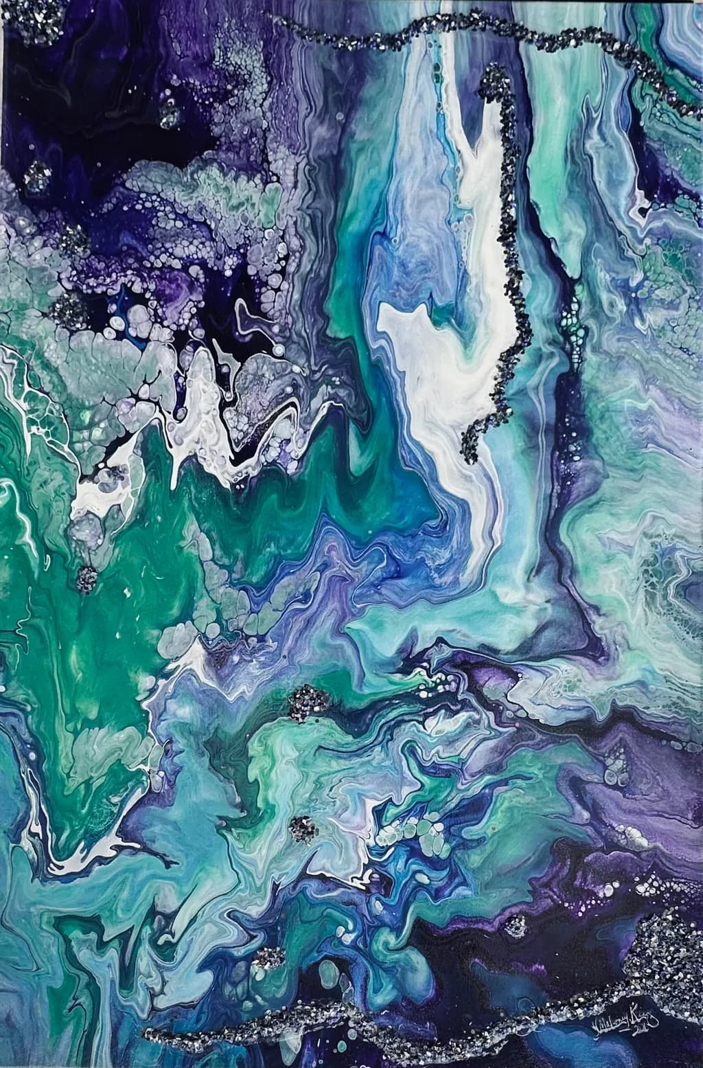 Nebula Tide