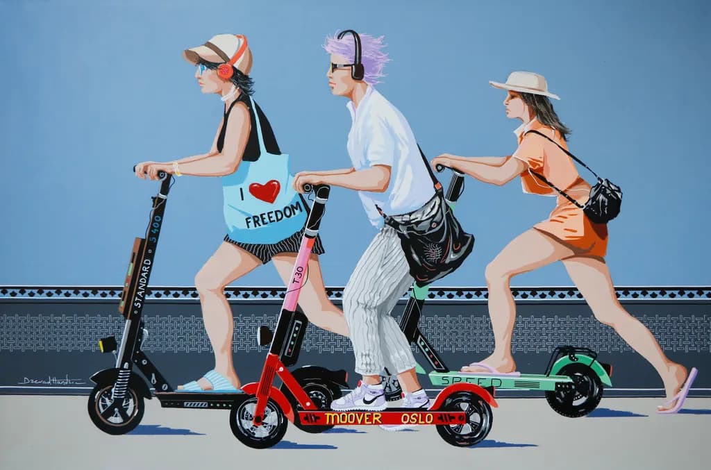 Ren Luft Riders