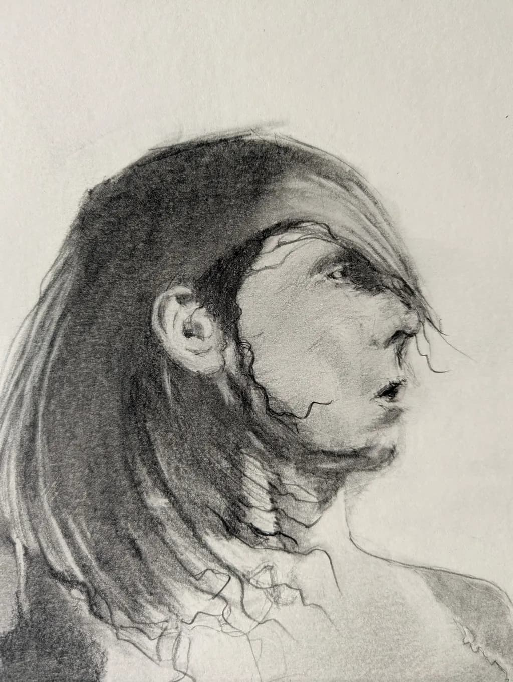 Fractured Profile