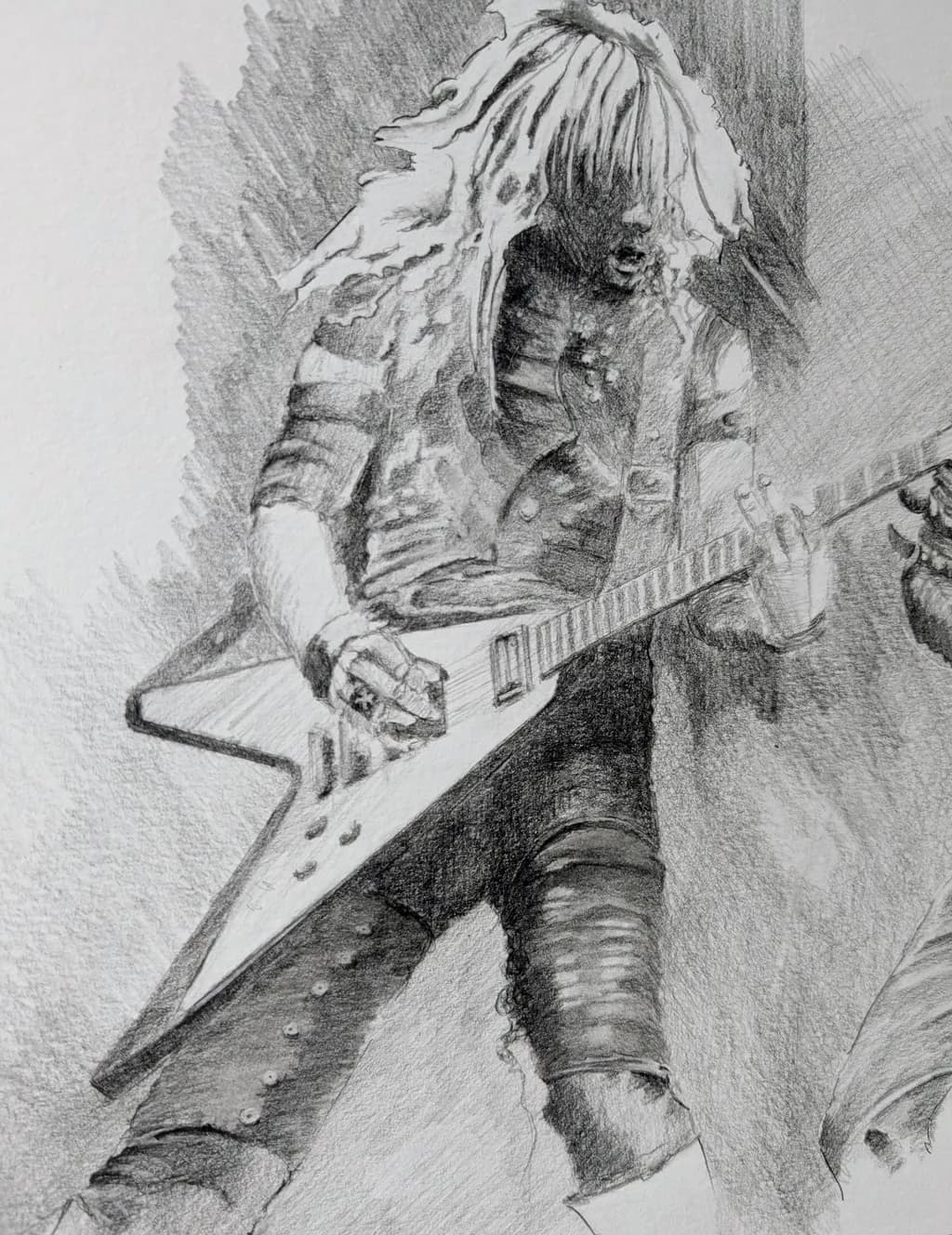 Shredding Shadows