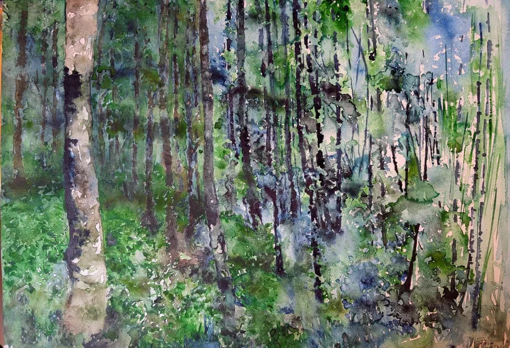 Hidden Grove