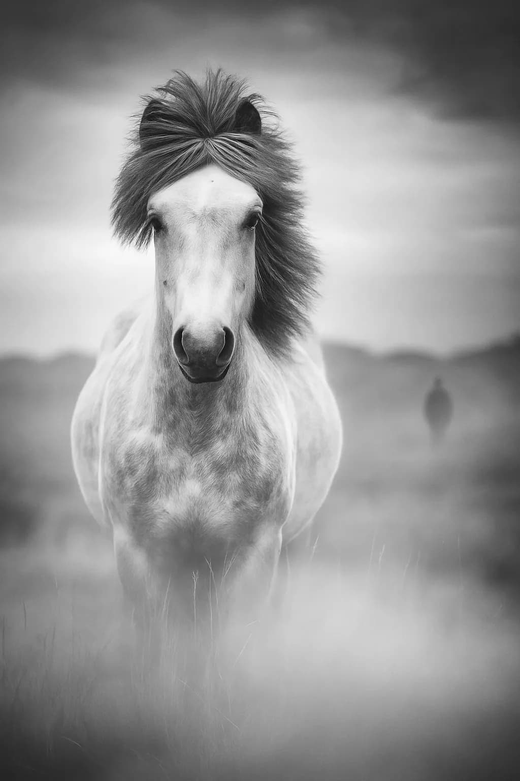 Misty Stallion