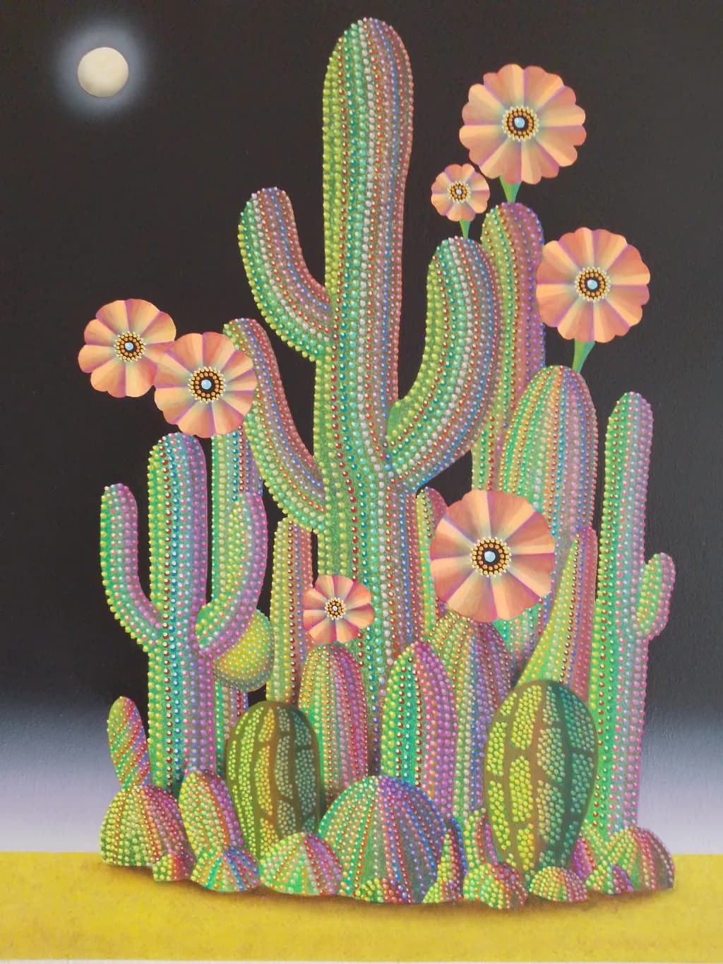 Desert Bloom