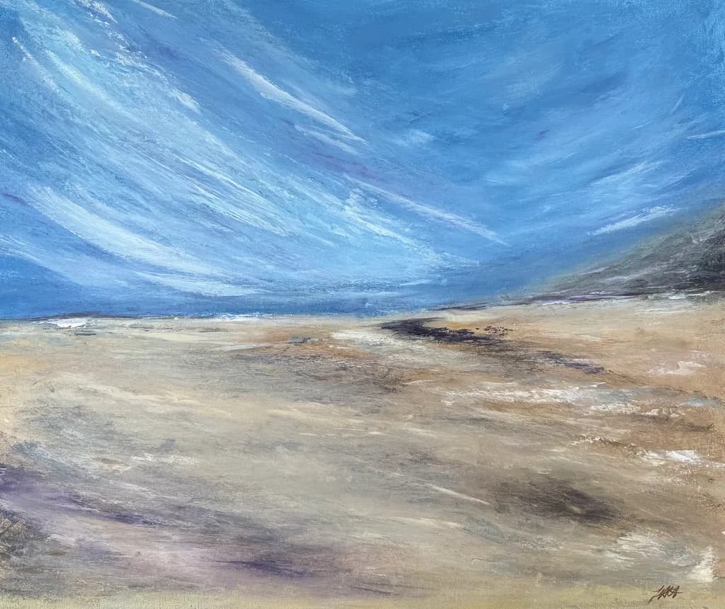 Expansive Shoreline