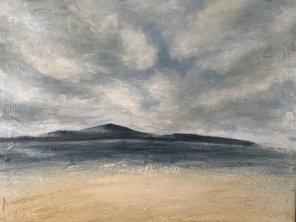 Muted Horizon