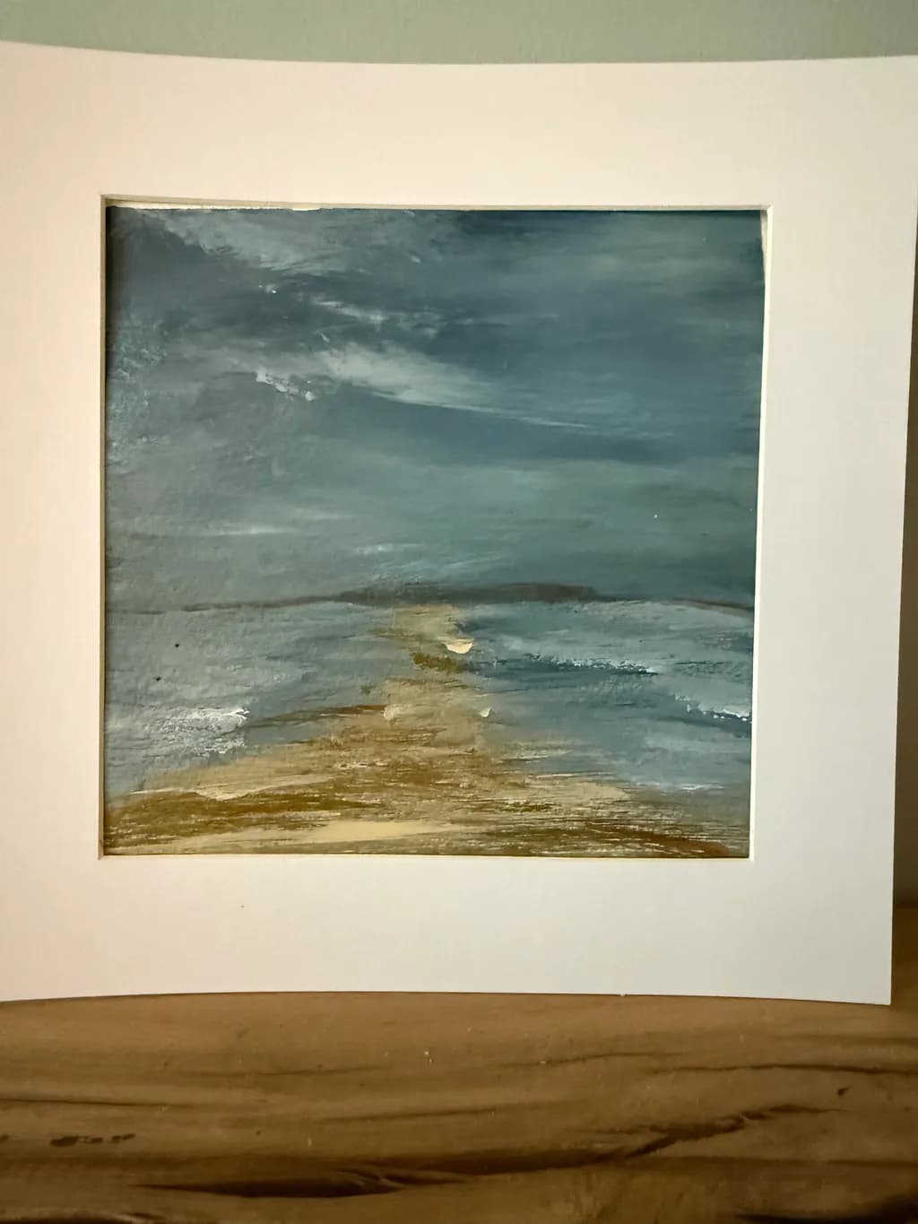 Dusky Horizon