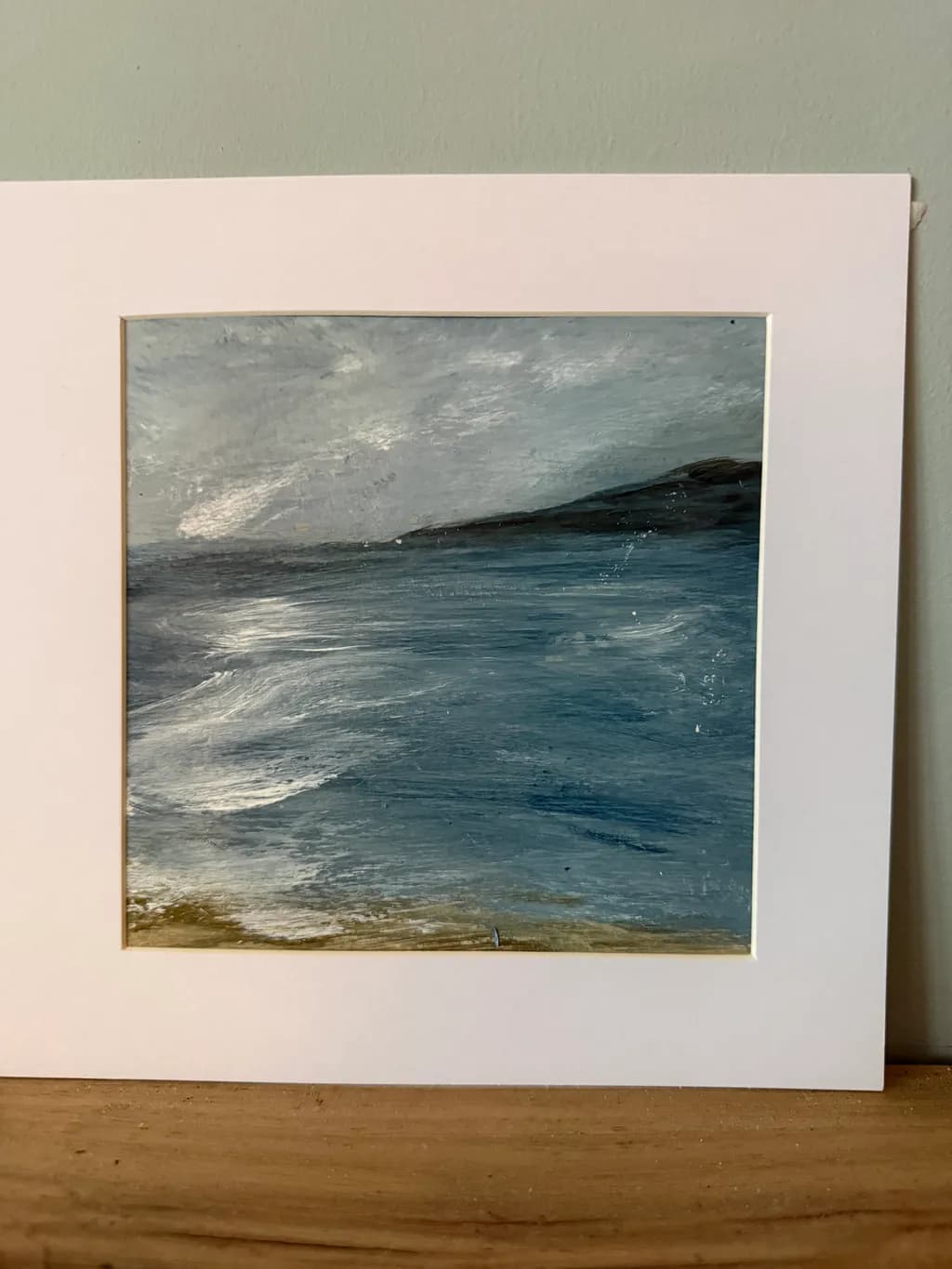 Coastal Haze