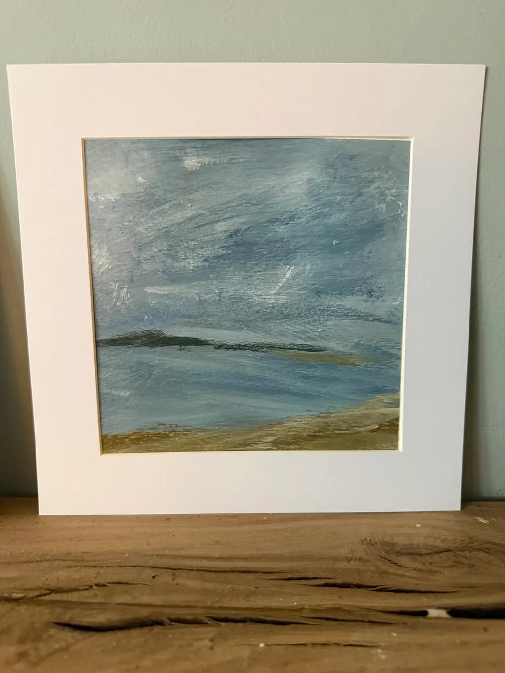Quiet Shoreline