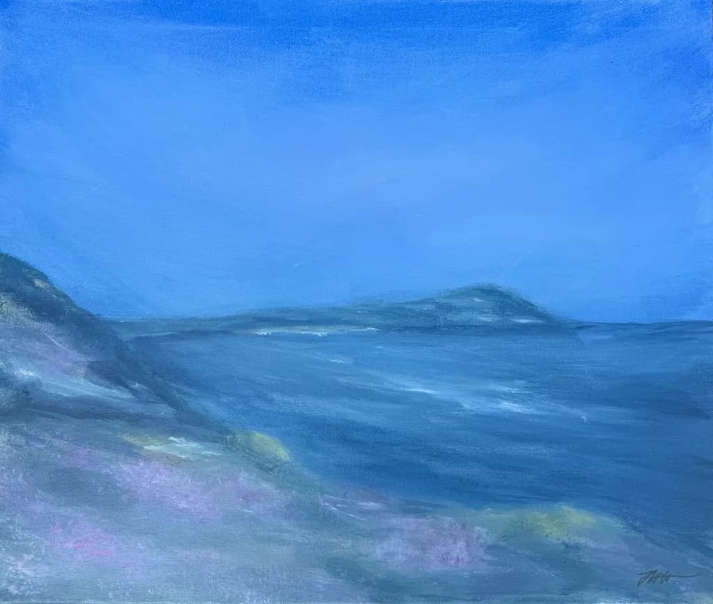 Blue Horizon