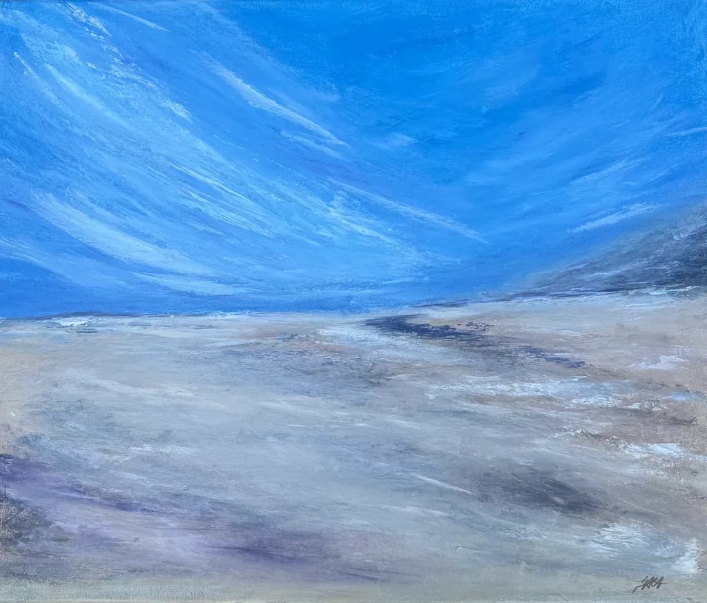 Desert Horizon