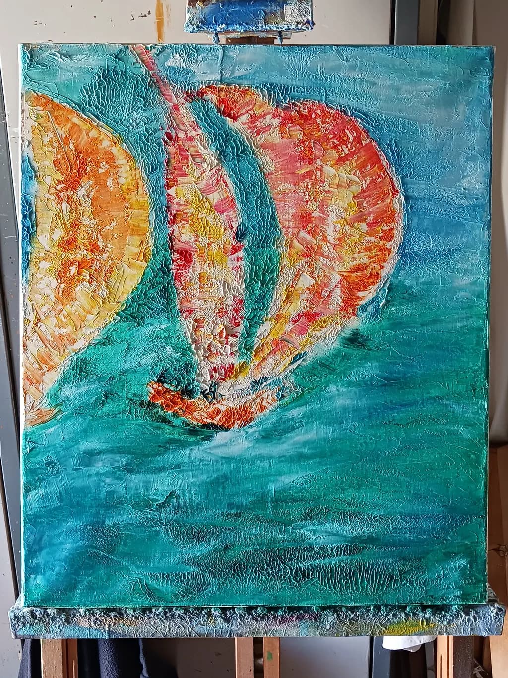 Sailing Sails