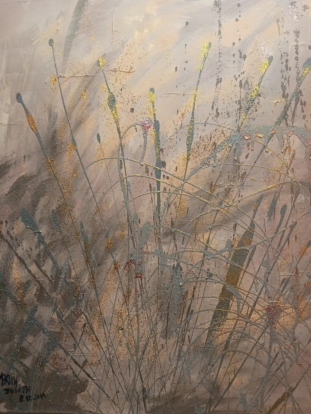 Golden Reeds